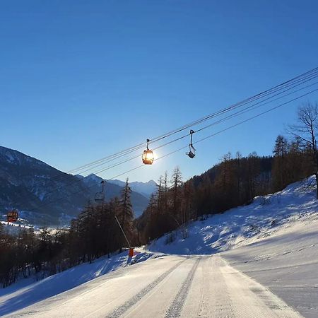 Serrecheholidays Serre Chevalier Eksteriør billede