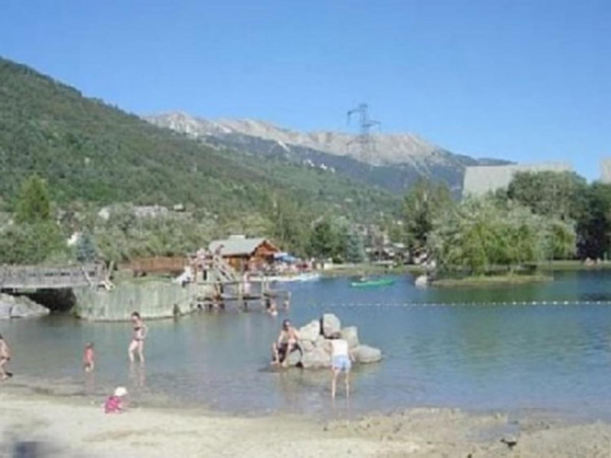 Serrecheholidays Serre Chevalier Eksteriør billede