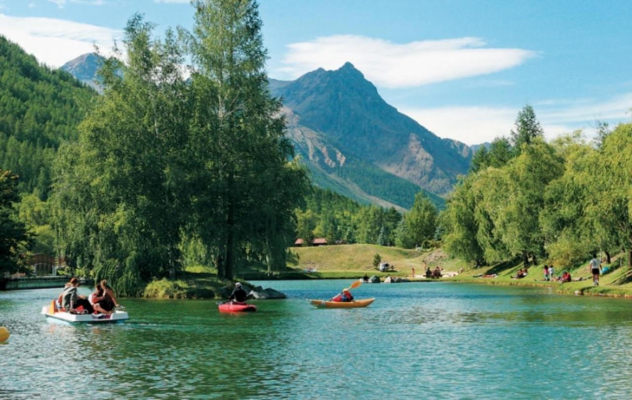 Serrecheholidays Serre Chevalier Eksteriør billede