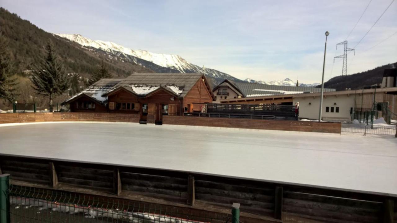 Serrecheholidays Serre Chevalier Eksteriør billede