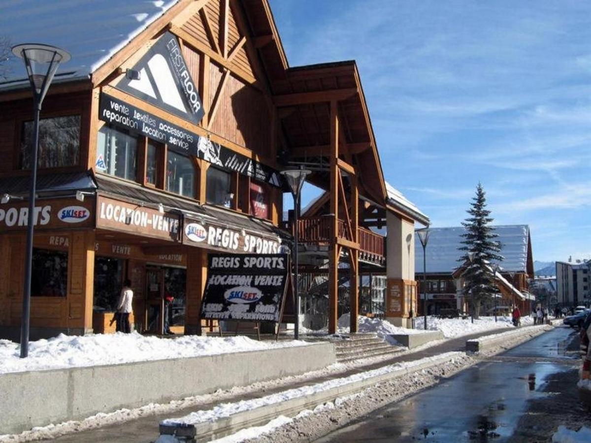 Serrecheholidays Serre Chevalier Eksteriør billede