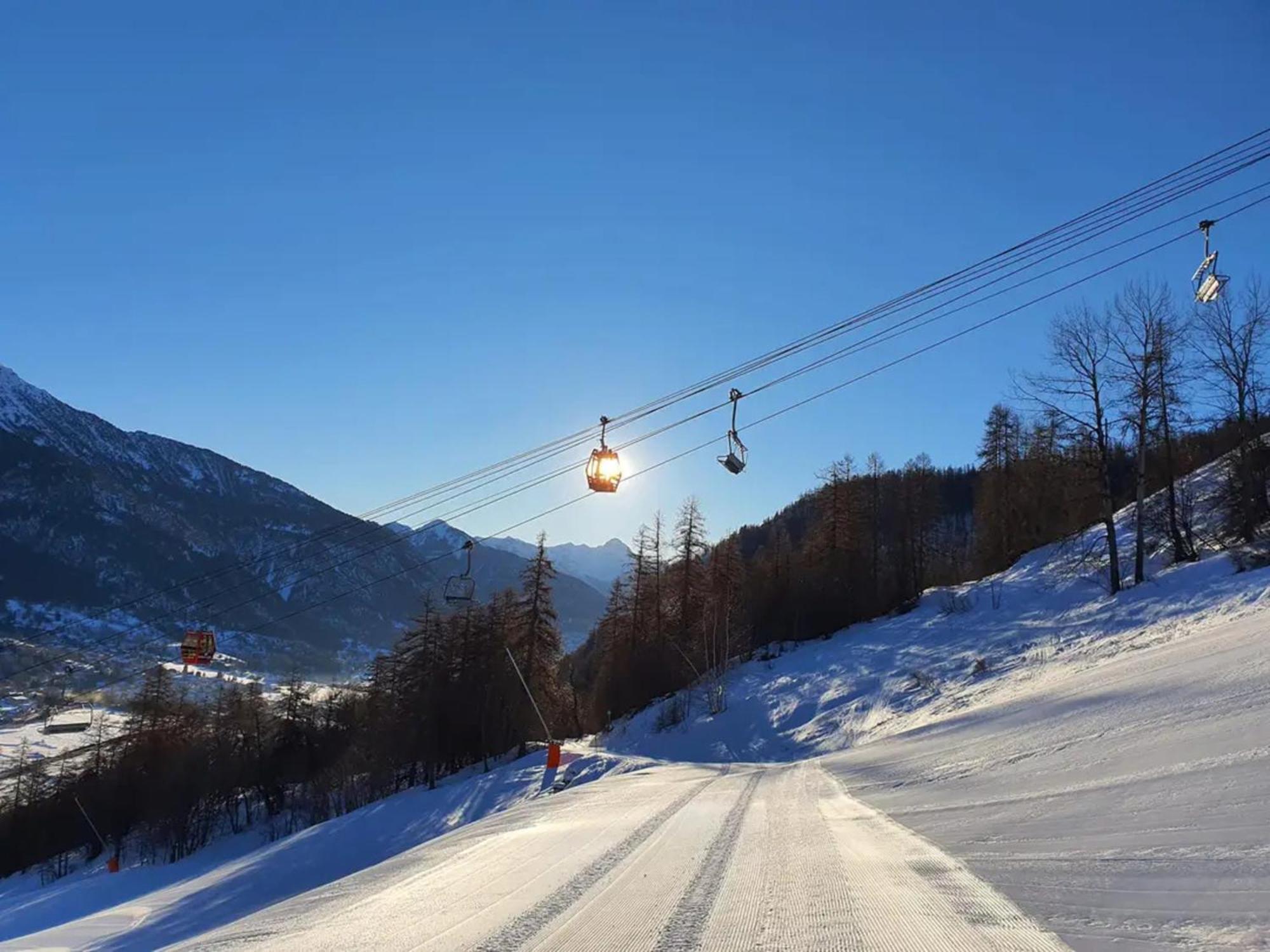 Serrecheholidays Serre Chevalier Eksteriør billede
