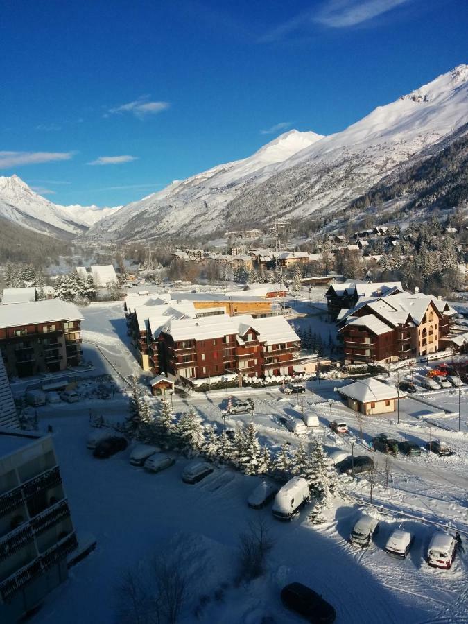 Serrecheholidays Serre Chevalier Eksteriør billede