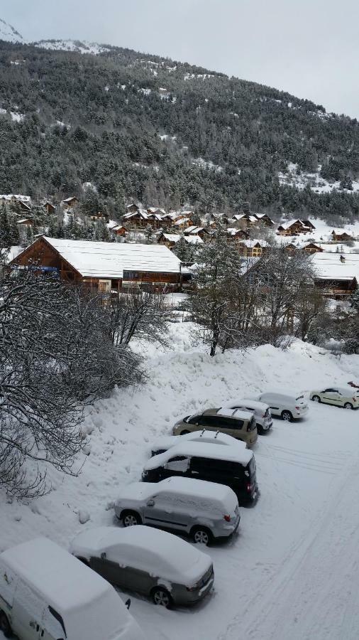 Serrecheholidays Serre Chevalier Eksteriør billede