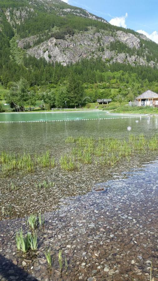 Serrecheholidays Serre Chevalier Eksteriør billede
